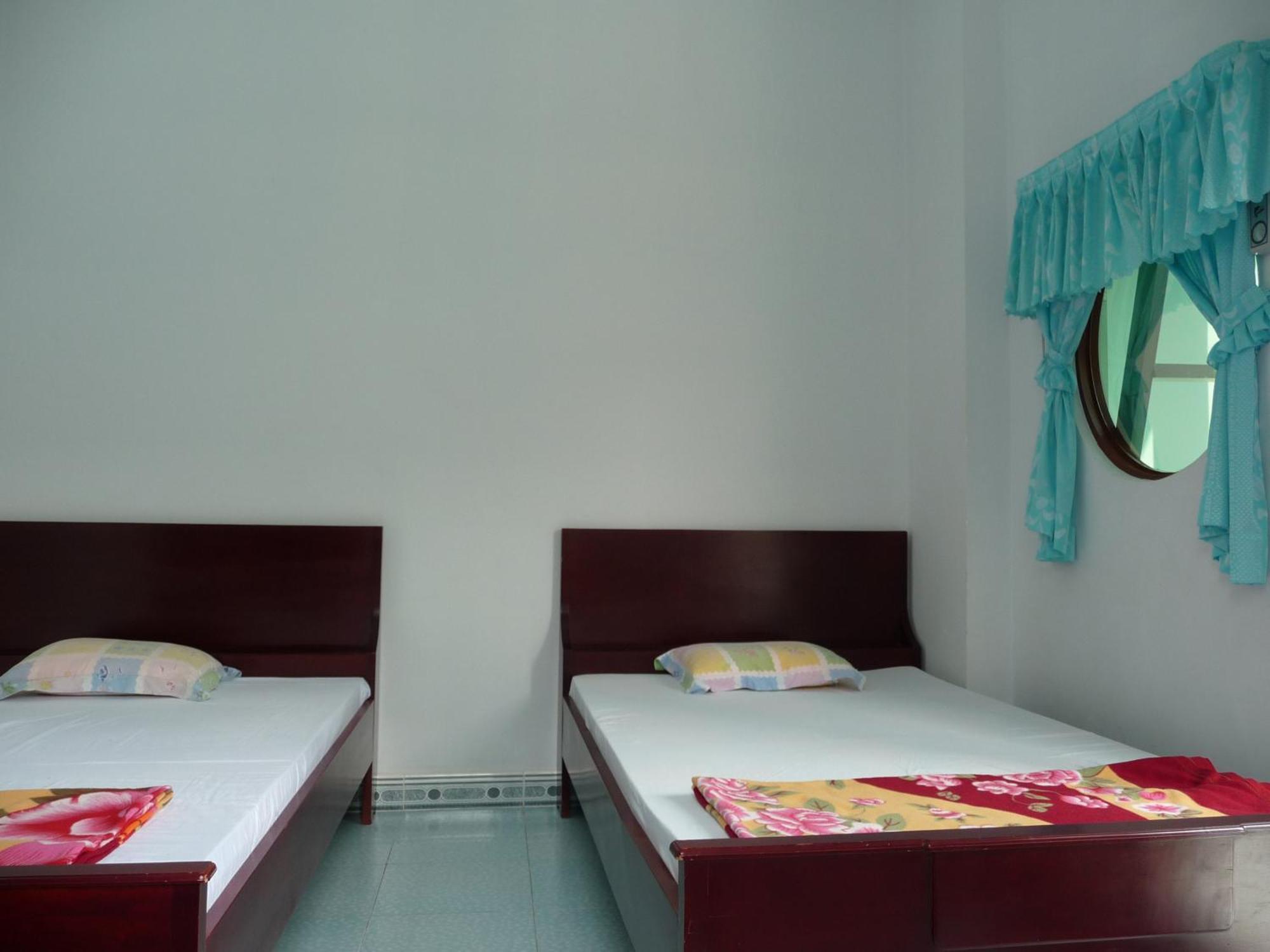 Minh Tai Hotel Mỹ Tho Eksteriør billede