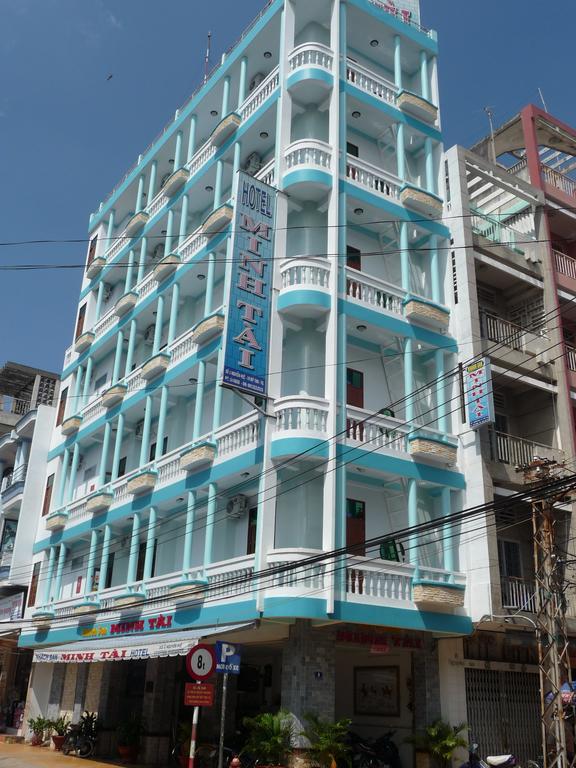 Minh Tai Hotel Mỹ Tho Eksteriør billede