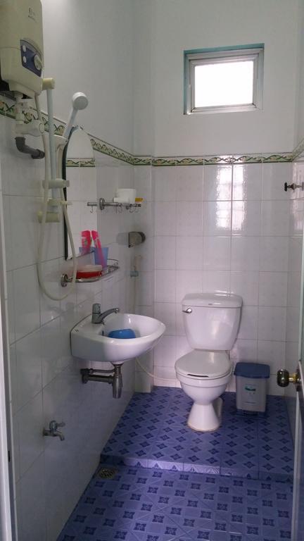 Minh Tai Hotel Mỹ Tho Værelse billede