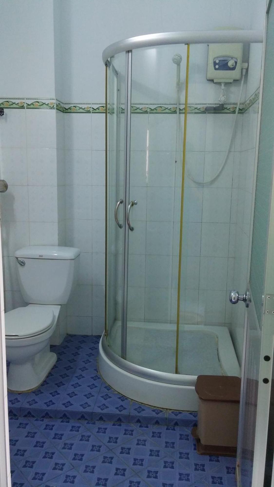 Minh Tai Hotel Mỹ Tho Eksteriør billede