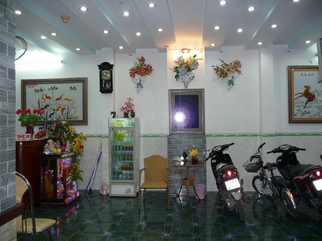 Minh Tai Hotel Mỹ Tho Eksteriør billede